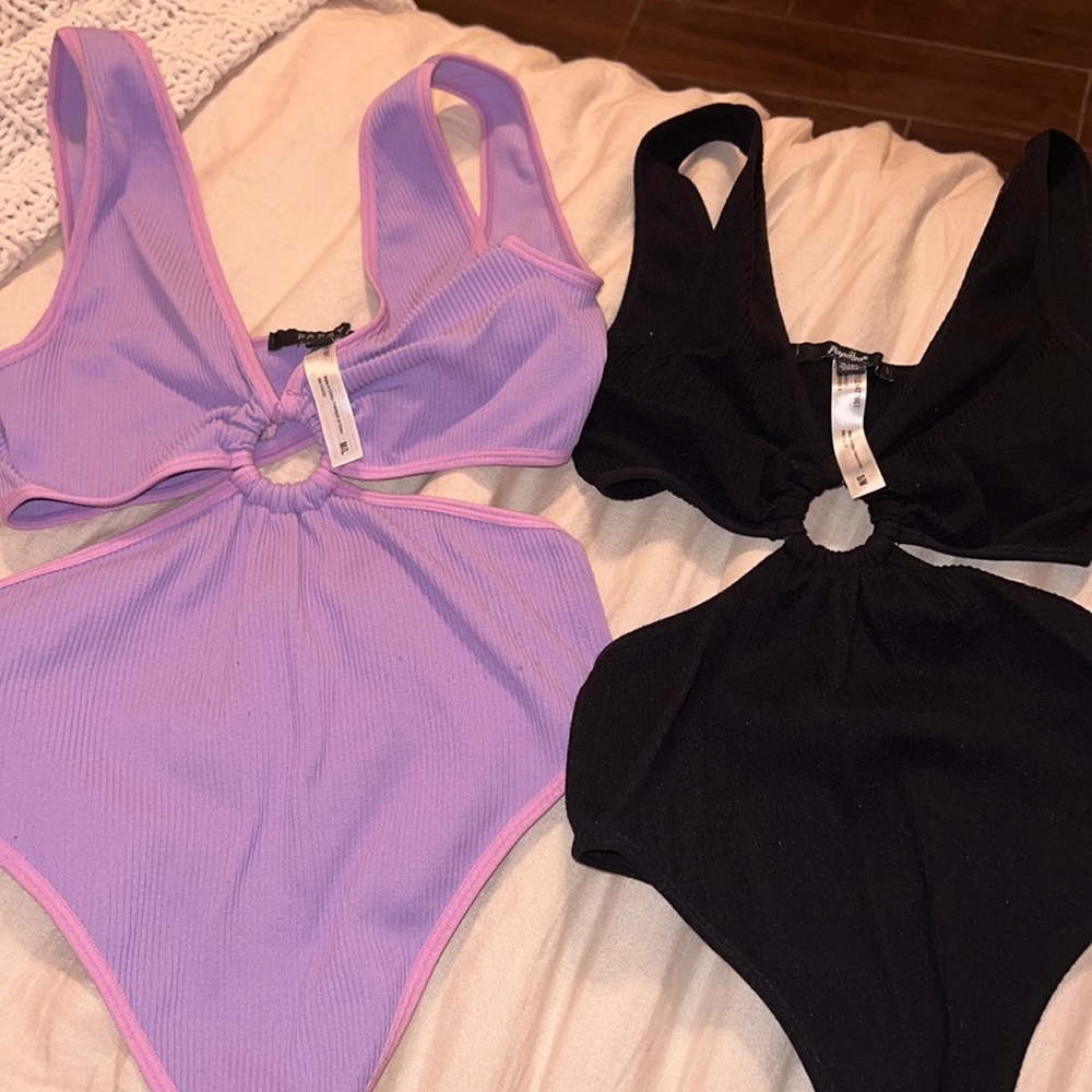 Papaya Bodysuits